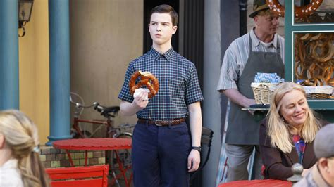 Watch Young Sheldon